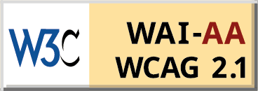 Website W3C Logo