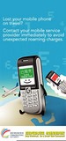 Lost Your Mobile Phone on Travel? Contact Your Mobile Service Provider Immediately to Avoid Unexpected Roaming Charges